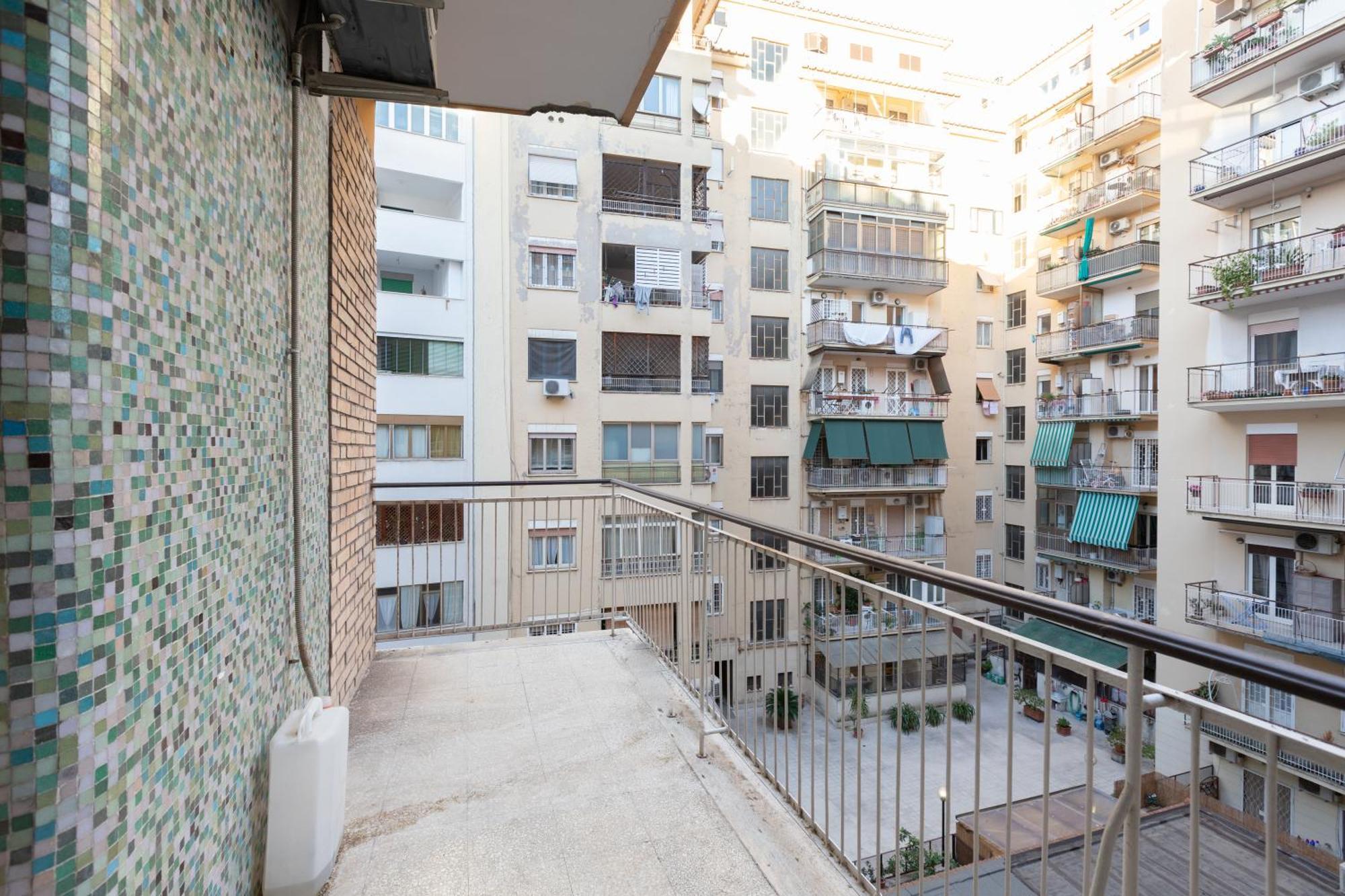 Affittacamere Alpino 76 Рим Екстер'єр фото