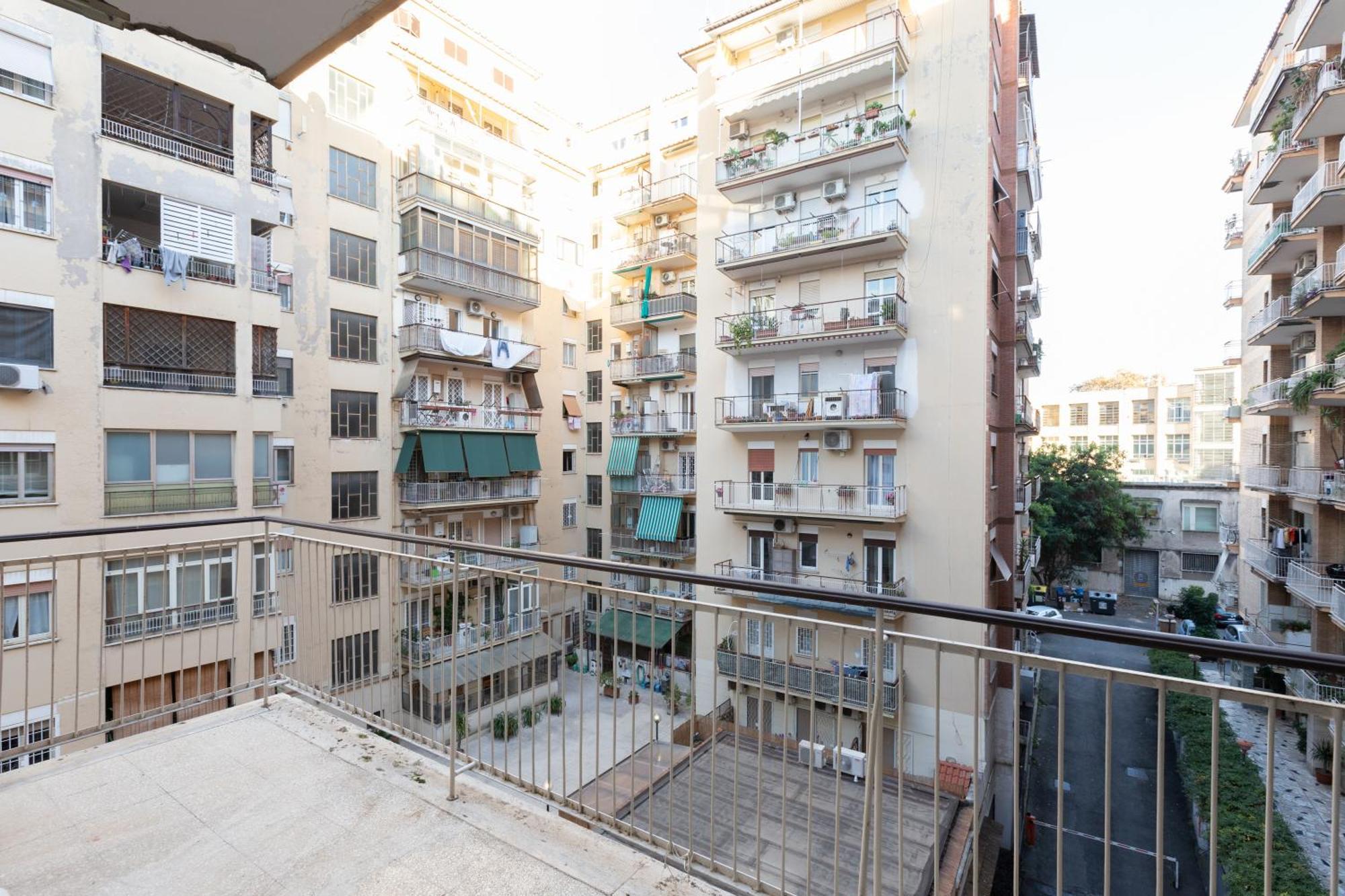 Affittacamere Alpino 76 Рим Екстер'єр фото